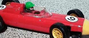 Scalextric Porsche Racing Car Ref C73