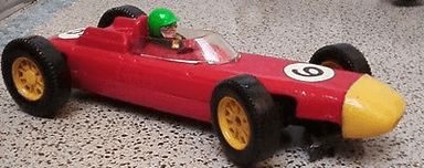 Scalextric Porsche Racing Car Ref C73