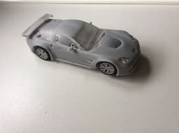 Scalextric Prototype Chevrolet Corvette C6R GT3