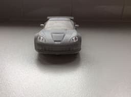 Scalextric Prototype Chevrolet Corvette C6R GT3