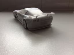 Scalextric Prototype Chevrolet Corvette C6R GT3
