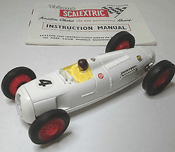 Scalextric Race Tuned Auto-Union C96