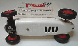 Scalextric Race Tuned Auto-Union C96
