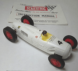 Scalextric Race Tuned Auto-Union C96