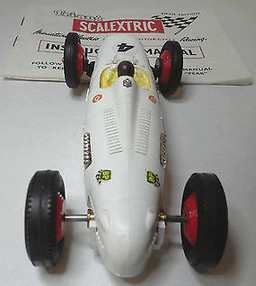 Scalextric Race Tuned Auto-Union C96