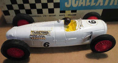 Scalextric Race Tuned Auto-Union C96