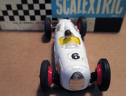 Scalextric Race Tuned Auto-Union C96