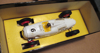 Scalextric Race Tuned Auto-Union C96