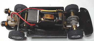 Scalextric Race Tuned Fiat Tc 600 Bambino Red C99