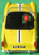 Scalextric Race Tuned Sunbeam Tiger Ref C83