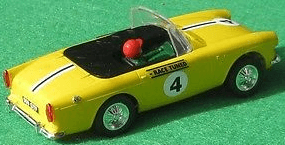 Scalextric Race Tuned Sunbeam Tiger Ref C83
