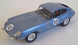 Scalextric SCX Jaguar E-Type C34