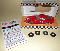 Scalextric Super 124 Alfa Romeo GTZ C24