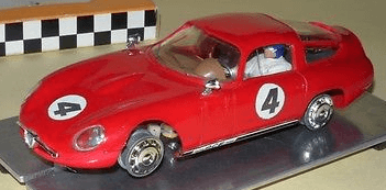 Scalextric Super 124 Alfa Romeo GTZ C24
