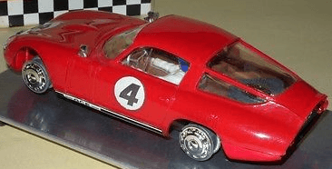 Scalextric Super 124 Alfa Romeo GTZ C24