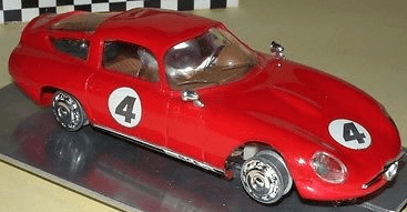 Scalextric Super 124 Alfa Romeo GTZ C24