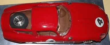 Scalextric Super 124 Alfa Romeo GTZ C24