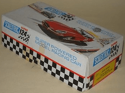 Scalextric Super 124 Alfa Romeo GTZ C24