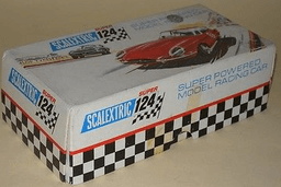 Scalextric Super 124 Alfa Romeo GTZ C24