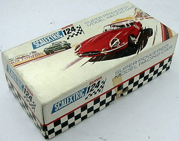 Scalextric Super 124 Alfa Romeo GTZ C24