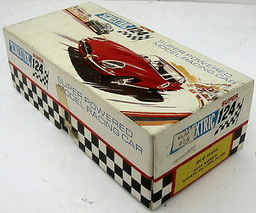 Scalextric Super 124 Alfa Romeo GTZ C24