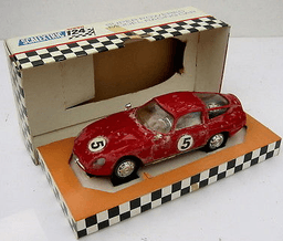 Scalextric Super 124 Alfa Romeo GTZ C24