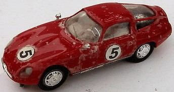 Scalextric Super 124 Alfa Romeo GTZ C24