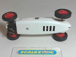SCALEXTRIC Tri-ang Vintage 1960\'s Race Tuned AUTO-UNION 1936 C96 #9 (EXCELLENT)