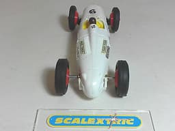 SCALEXTRIC Tri-ang Vintage 1960\'s Race Tuned AUTO-UNION 1936 C96 #9 (EXCELLENT)