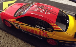 Scalextric V8 Supercar Falcon Djr Helix 17 C2520