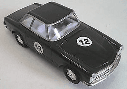 Scalextric Mercedes 250SL C32