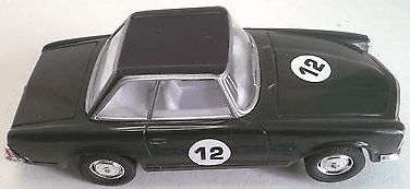 Scalextric Mercedes 250SL C32