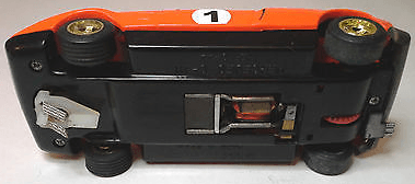 Scalextric Mercedes Wankel C-111 ref C44