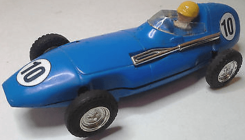 Scalextric Vanwall ref C53