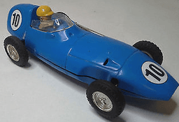 Scalextric Vanwall ref C53