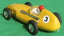 Scalextric Vanwall ref C55