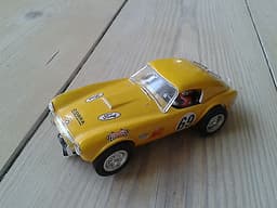 Scalextric Vintage Revell Airfix Ac cobra Slot car 1/32 scale