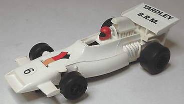 Scalextric Yardley BRM P160 F1 ref C51