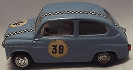 Seat 600 by Scalextric ref C31