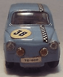 Seat 600 by Scalextric ref C31