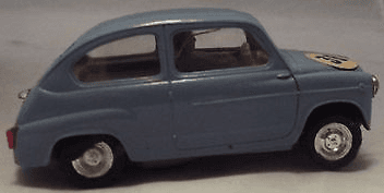 Seat 600 by Scalextric ref C31