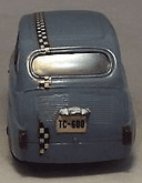 Seat 600 by Scalextric ref C31