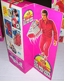 Six Million Dollar Man Action Figure by Kenner