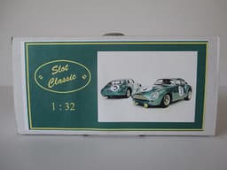 Slot Classic kit CJ-11 Aston Martin DB4 Zagato – please read description