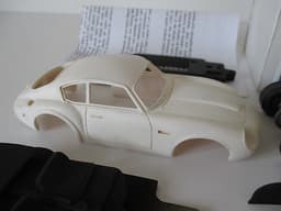 Slot Classic kit CJ-11 Aston Martin DB4 Zagato – please read description