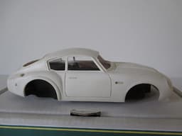 Slot Classic kit CJ-11 Aston Martin DB4 Zagato – please read description