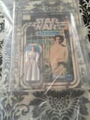 Star Wars 1978 12 Back 85nm Princess Leia Organa