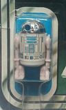 Star Wars Artoo-Detoo R2-D2 Action Figure by Kenner