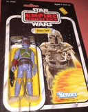 Star Wars Boba Fett Action Figure by Kenner