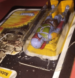 Star Wars Boba Fett Action Figure by Kenner